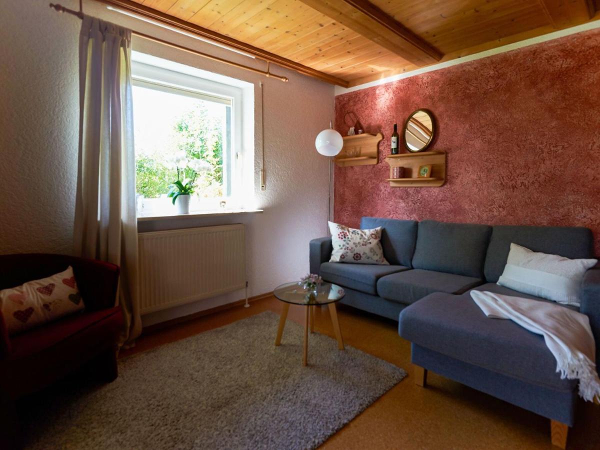 Nice Flat With Sauna Covered Terrace Garden And Tree House For Children Zandt Εξωτερικό φωτογραφία