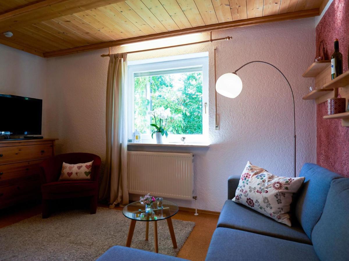 Nice Flat With Sauna Covered Terrace Garden And Tree House For Children Zandt Εξωτερικό φωτογραφία