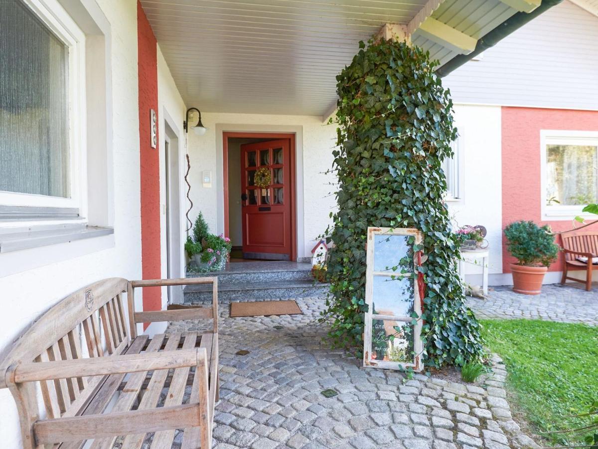 Nice Flat With Sauna Covered Terrace Garden And Tree House For Children Zandt Εξωτερικό φωτογραφία