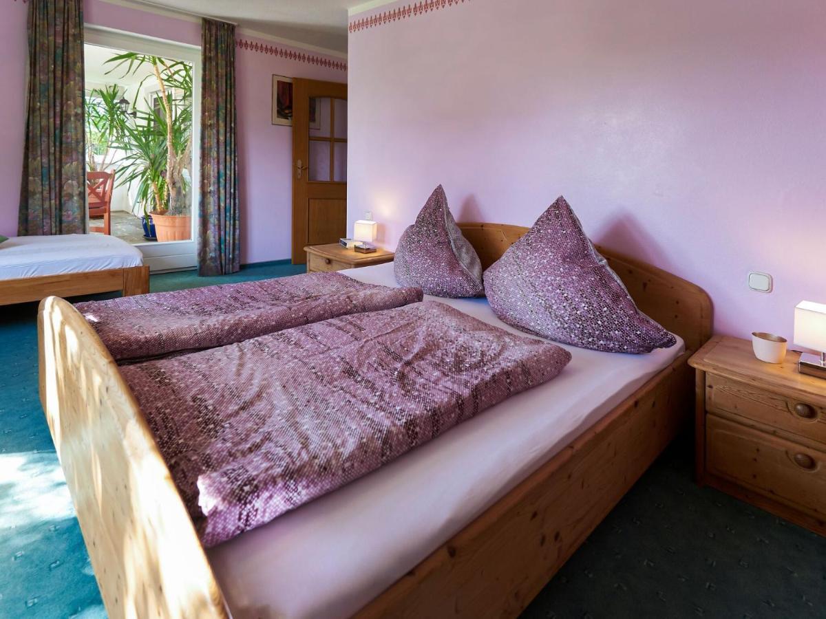 Nice Flat With Sauna Covered Terrace Garden And Tree House For Children Zandt Εξωτερικό φωτογραφία