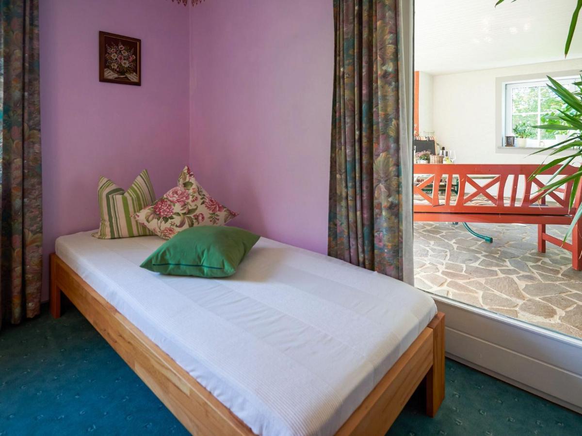 Nice Flat With Sauna Covered Terrace Garden And Tree House For Children Zandt Εξωτερικό φωτογραφία