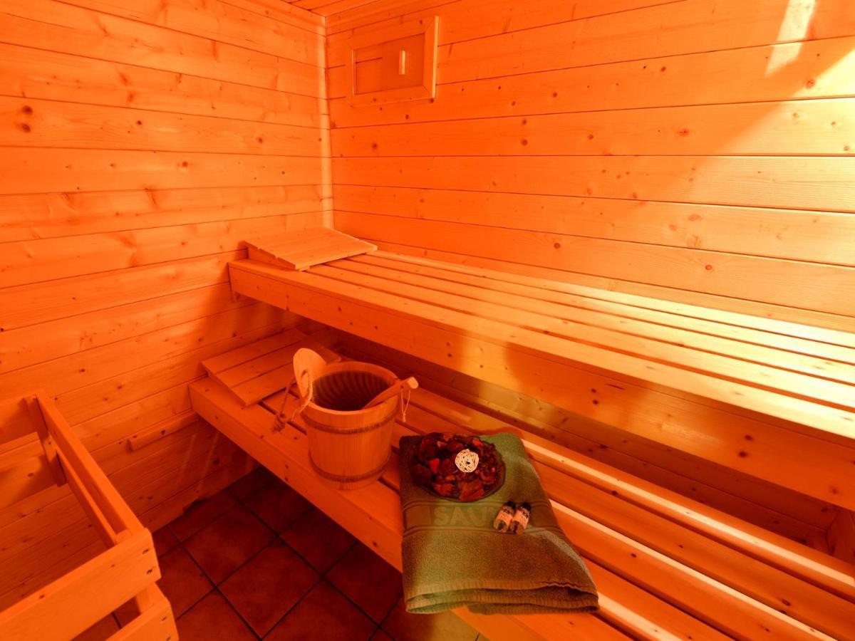 Nice Flat With Sauna Covered Terrace Garden And Tree House For Children Zandt Εξωτερικό φωτογραφία